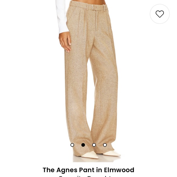 The Agnes Pant | Elmwood - Elmwood / 0 × 1
Favorite Daughter - Picture 3 of 9
